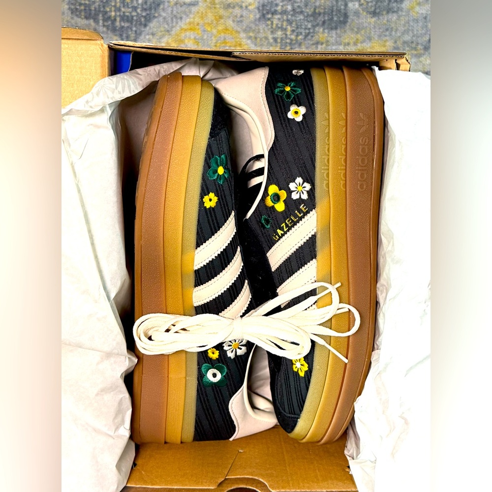 NBW 🖤 ADIDAS ORIGINALS X LIBERTY PLATFORM 🌼🖤